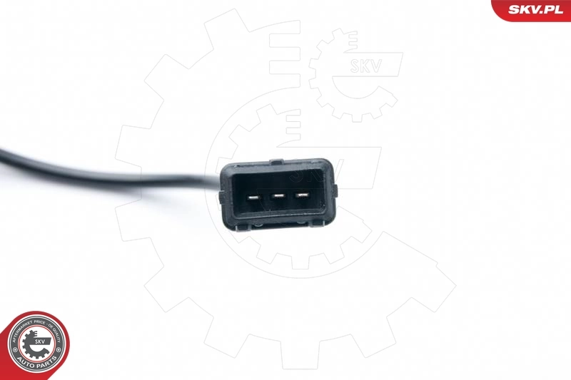 Sensor, crankshaft pulse
